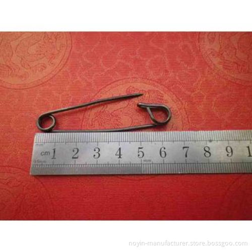 Big brass safety pins for laundry, brass with high quality, competitive price and shortest deliveryNew